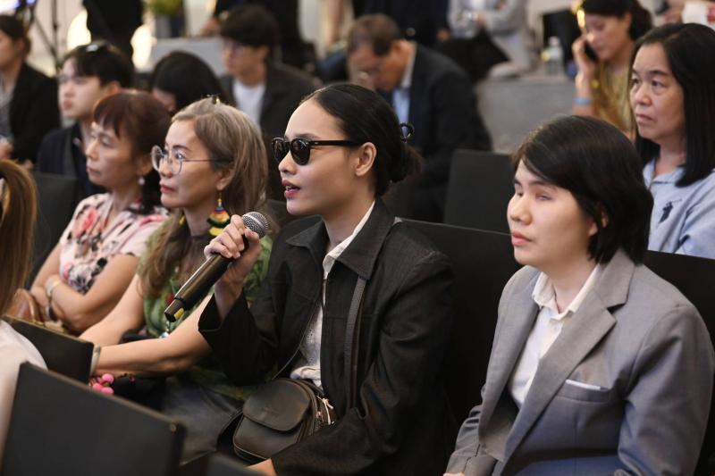 วราวุธ รมว.พม. ปาฐก�