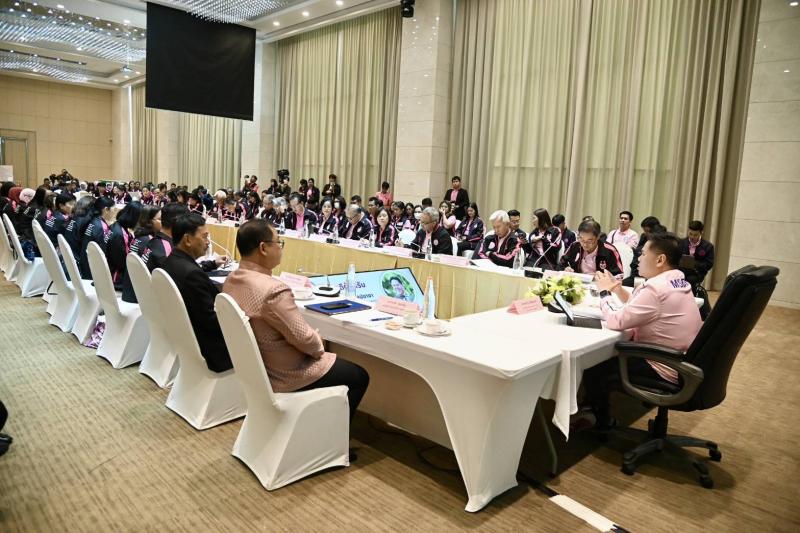 วราวุธ คิกออฟ ศบปภ