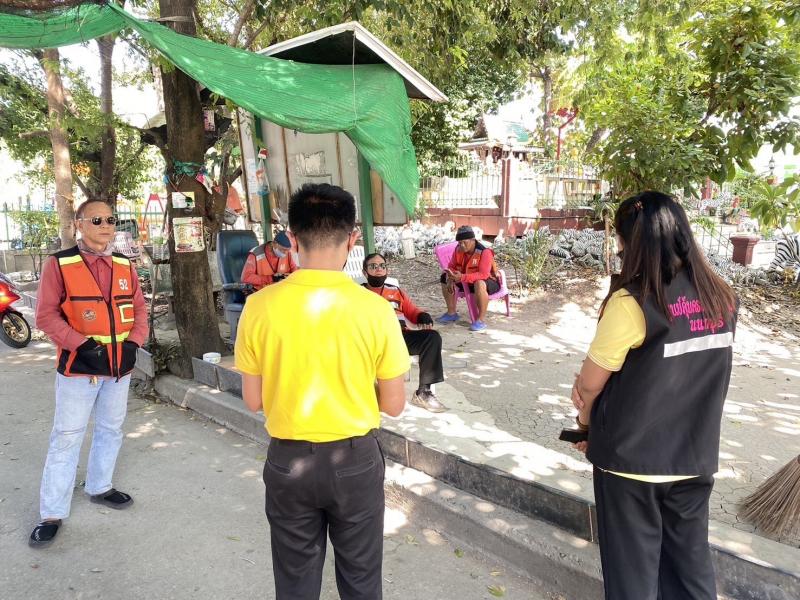วราวุธ ส่งทีม ศรส. �