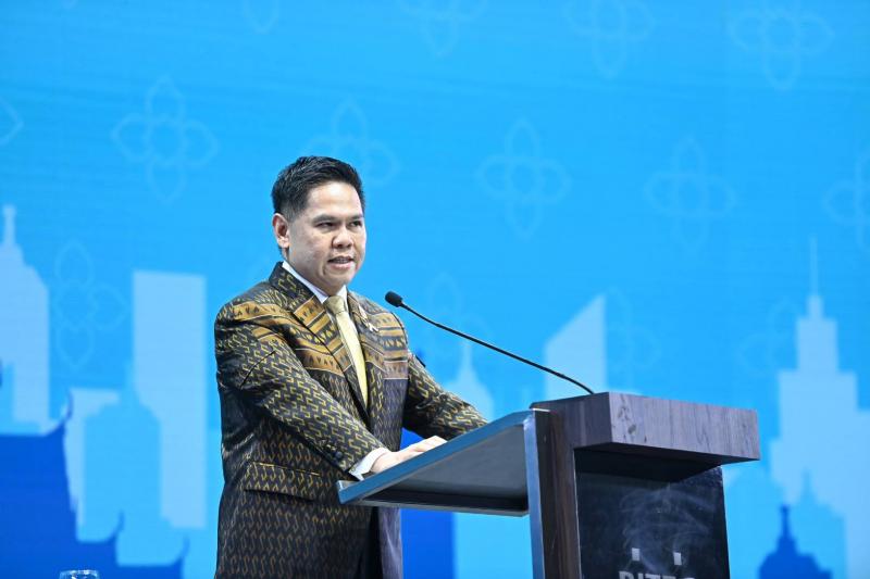 วราวุธ รมว.พม. ชู ผู