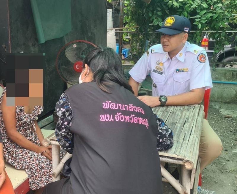 วราวุธ เผย พม. ร่วม�