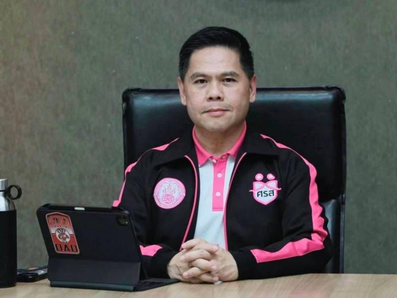 วราวุธ ส่ง ศรส.จ.พั�