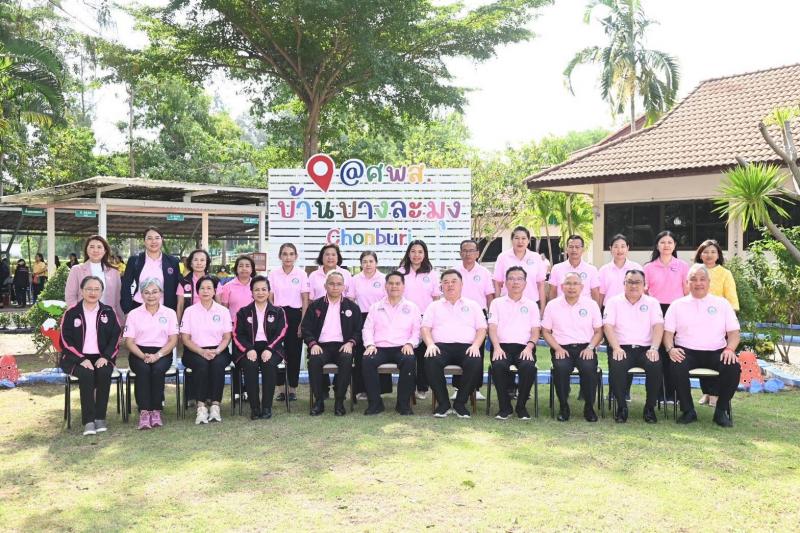 วราวุธ รมว.พม. เยี่�