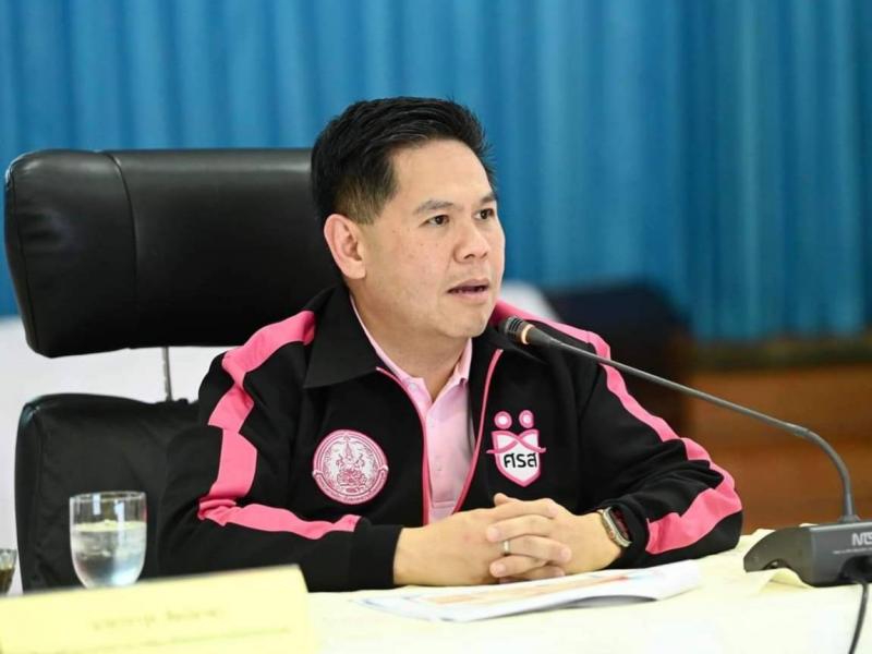 วราวุธ เผย ศรส.พิษ�