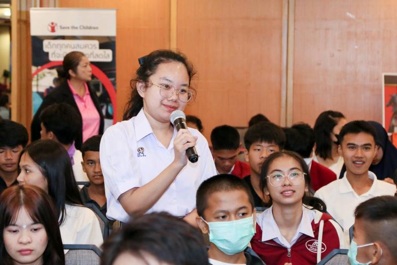 วราวุธ รมว.พม. เปิด�