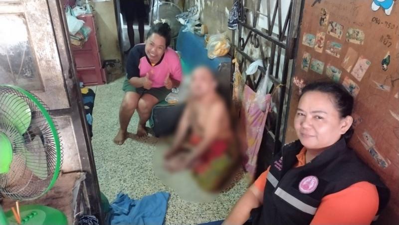 วราวุธ ส่งทีม พม.พ�