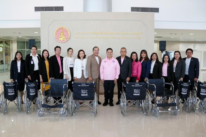 วราวุธ รับมอบวีลแ�