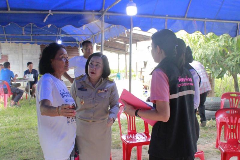 วราวุธ กำชับทีม พม