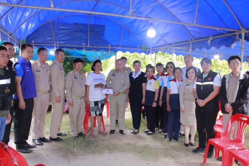 วราวุธ กำชับทีม พม
