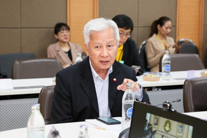 วราวุธ สั่ง พม. เปิ�