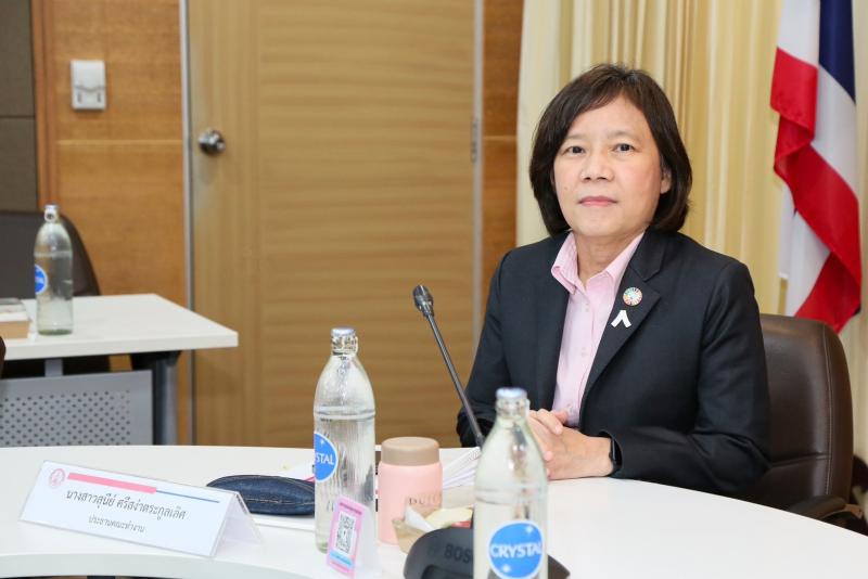 วราวุธ สั่ง พม. เปิ�