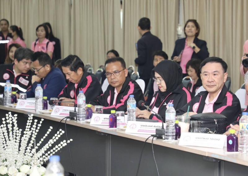 ปลัด พม. เผย วราวุธ 