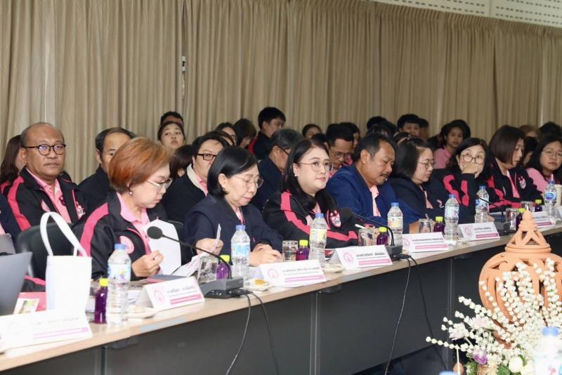 ปลัด พม. เผย วราวุธ 