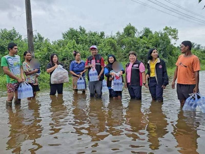 พม. เปิดศูนย์พักพิ