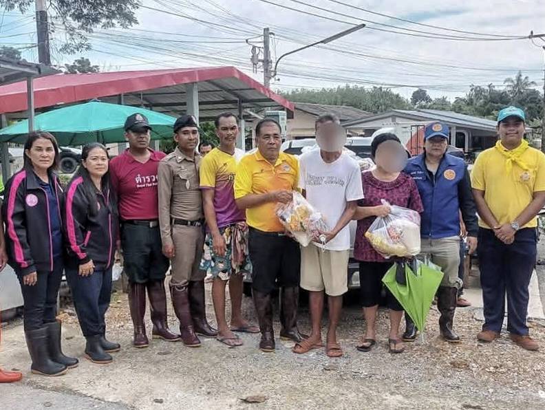 พม. เปิดศูนย์พักพิ