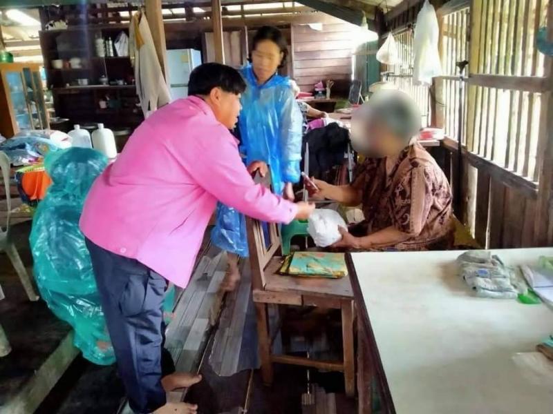 พม. เปิดศูนย์พักพิ