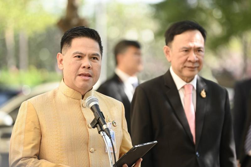 วราวุธ เผยข่าวดี พ