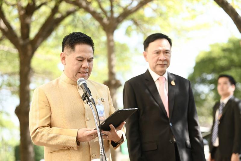 วราวุธ เผยข่าวดี พ