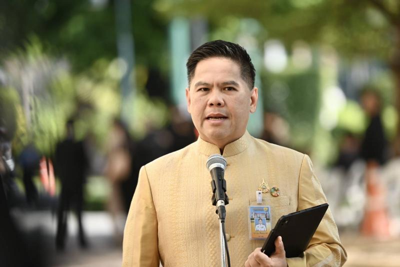 วราวุธ ระบุ พม. เร่�