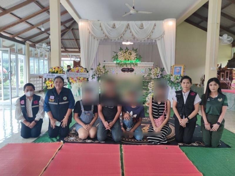 วราวุธ ย้ำ พม. พร้อ�