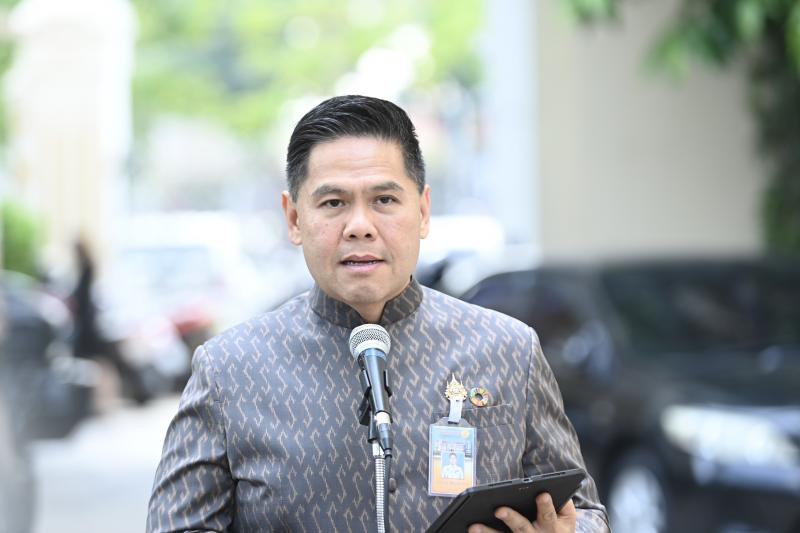 วราวุธ เผย พม. ซ่อม�