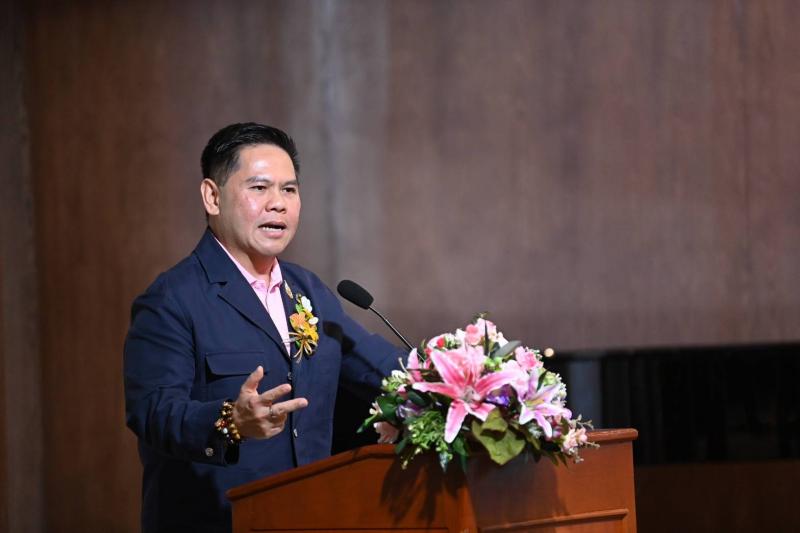 วราวุธ ยัน พม. หนุน�
