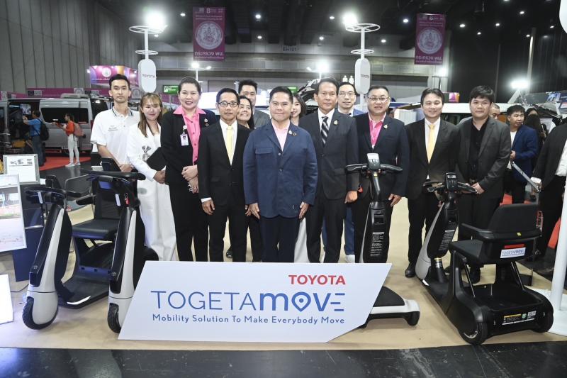 วราวุธ รมว.พม. ชวนช�