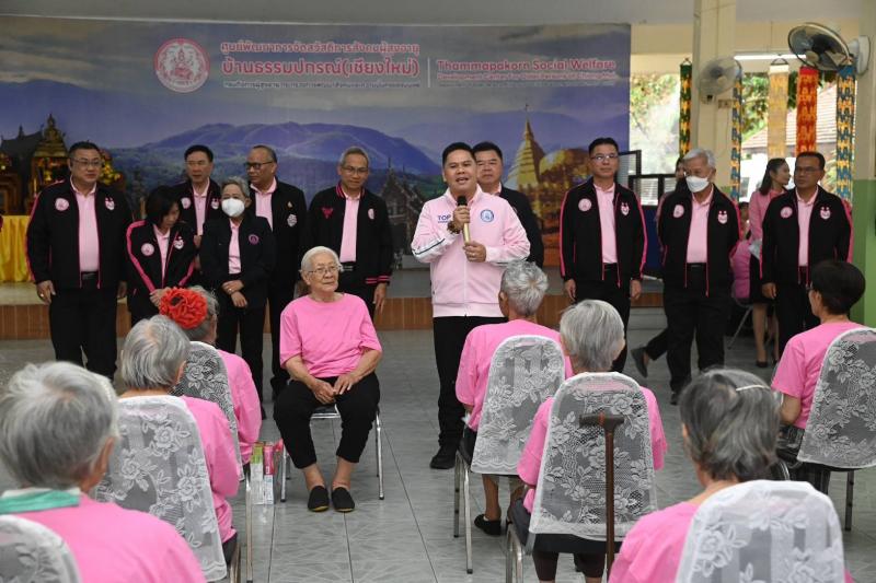 วราวุธ ย้ำ พม. เดิน�