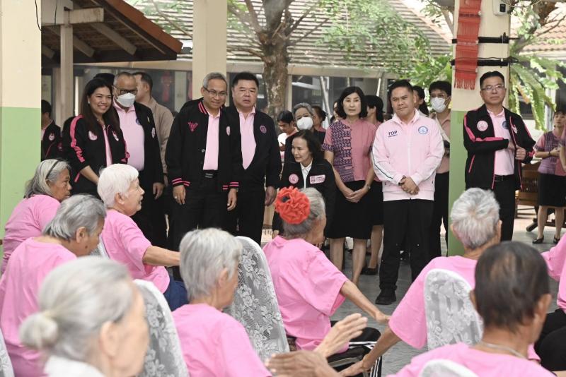 วราวุธ ย้ำ พม. เดิน�
