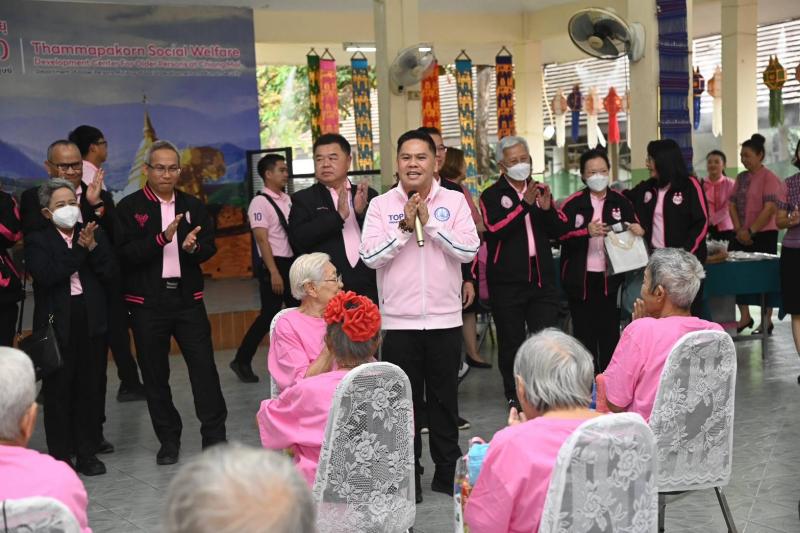 วราวุธ ย้ำ พม. เดิน�