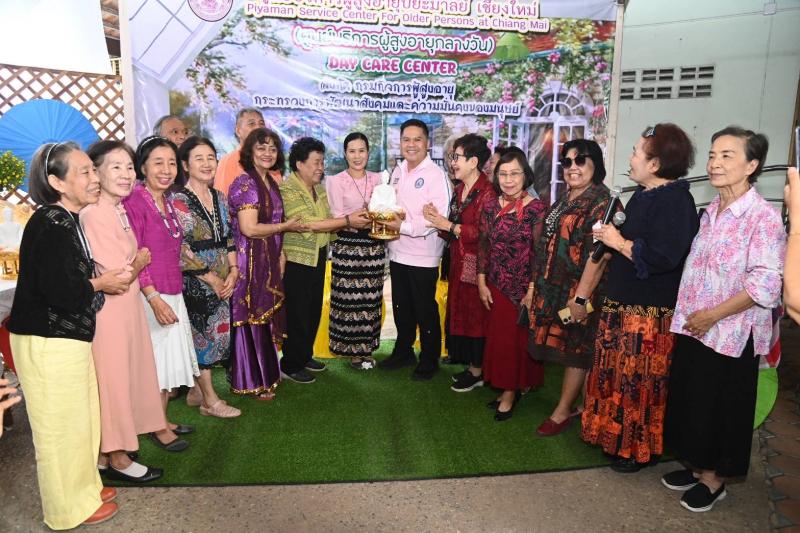 วราวุธ ย้ำ พม. เดิน�
