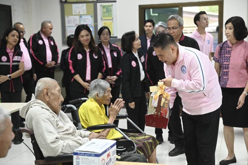 วราวุธ ย้ำ พม. เดิน�