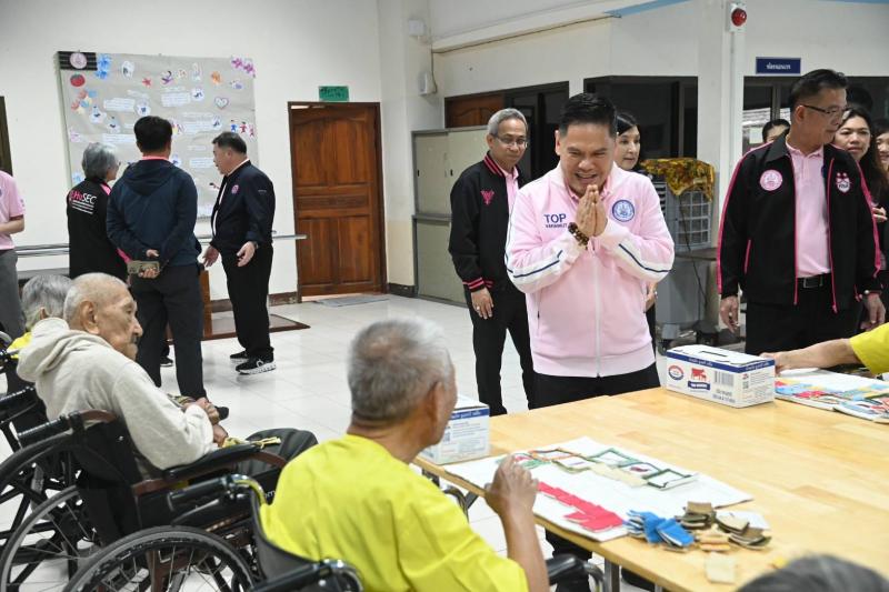 วราวุธ ย้ำ พม. เดิน�