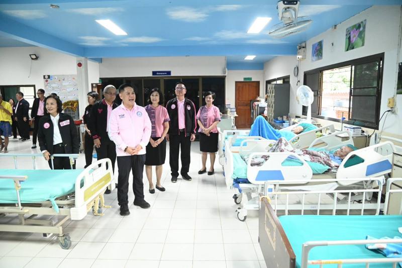 วราวุธ ย้ำ พม. เดิน�