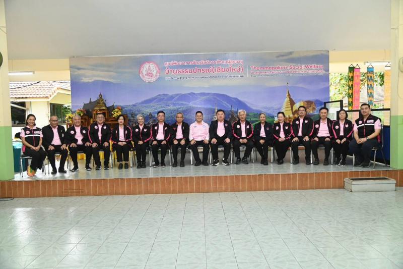 วราวุธ ย้ำ พม. เดิน�