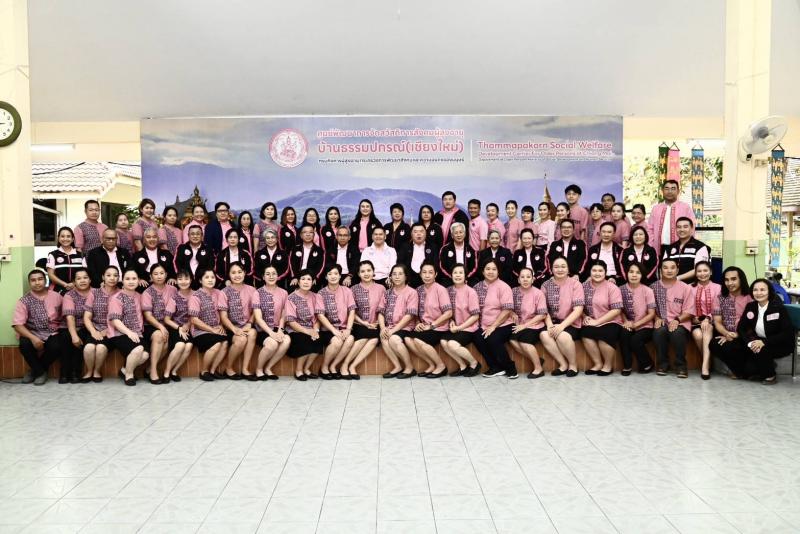 วราวุธ ย้ำ พม. เดิน�
