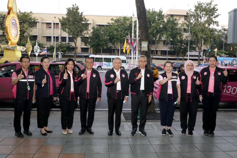 ปลัด พม. นำทีมลุยป�