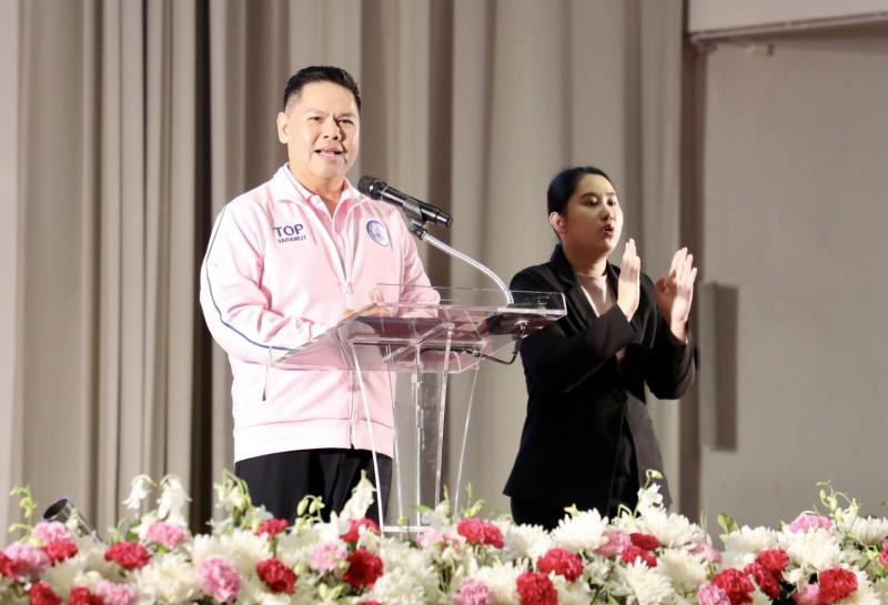 วราวุธ ยัน พม. หนุน�