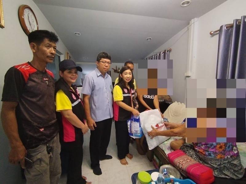 วราวุธ ย้ำ พม. ห่วง�