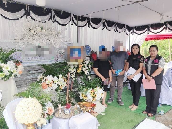 วราวุธ ย้ำ พม. ห่วง�