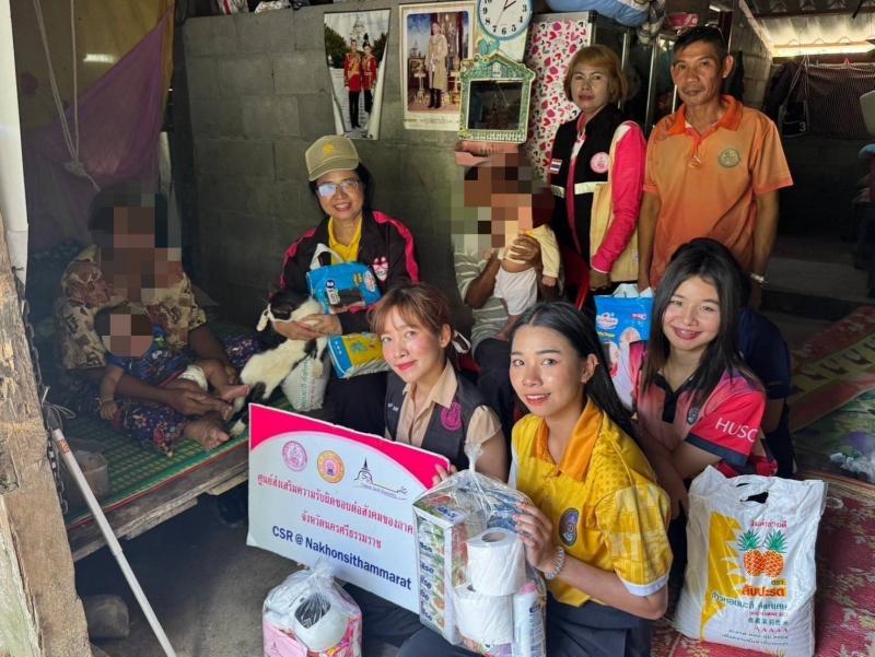 วราวุธ ย้ำ พม. ห่วง�