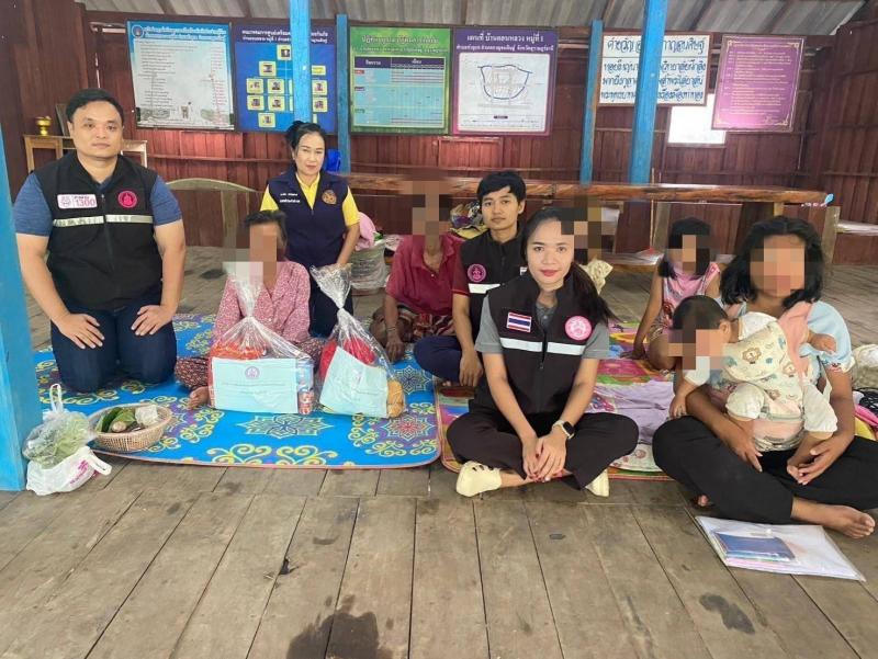 วราวุธ ย้ำ พม. ห่วง�
