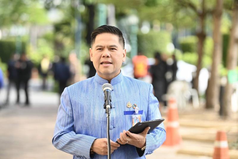 วราวุธ เผย พม. รับป�