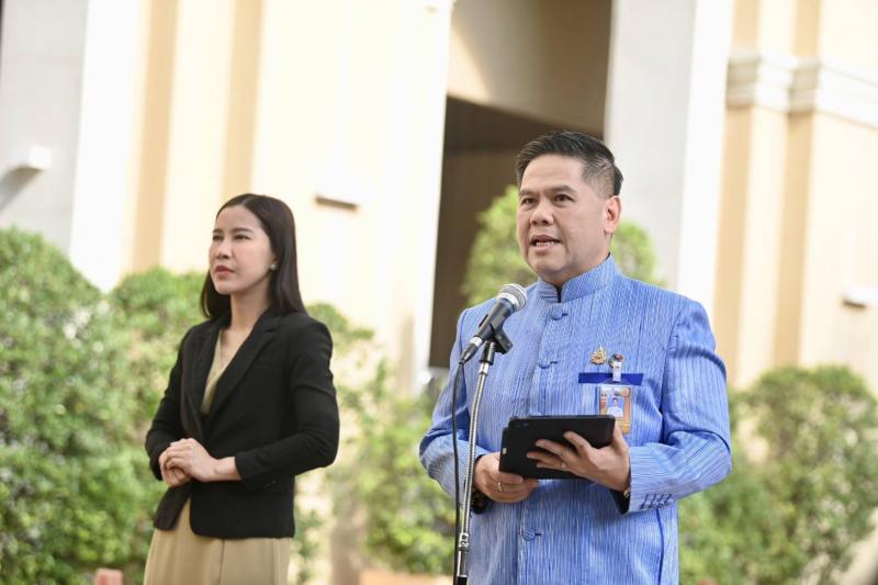 วราวุธ เผย พม. รับป�
