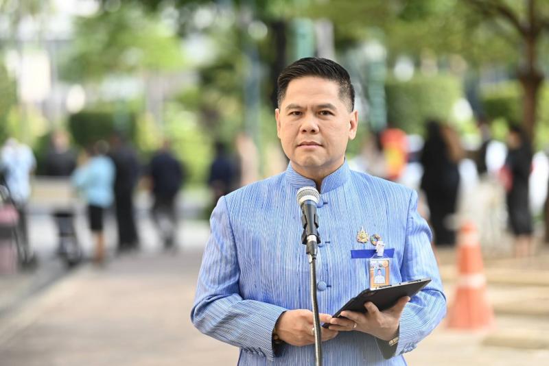 วราวุธ กำชับทีม พม