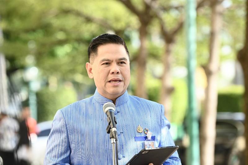 วราวุธ เผย พม. มีข้�