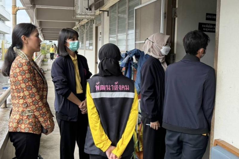 วราวุธ กำชับ พม. สง�