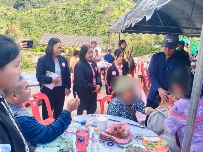 วราวุธ กำชับทีม พม