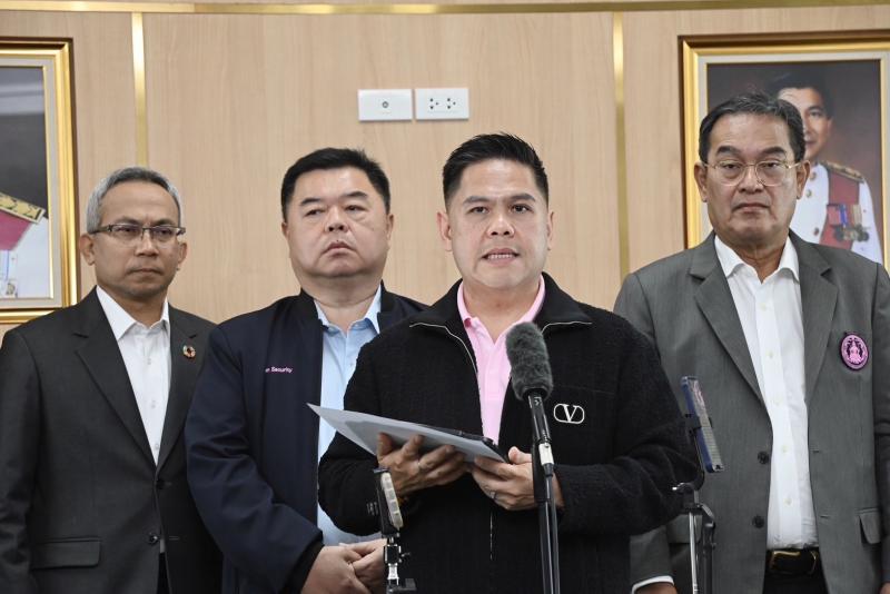 วราวุธ เผยผลงานศู�