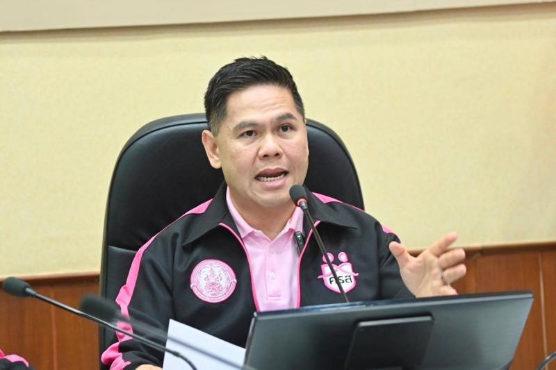 วราวุธ ระบุ สศค. กำ�